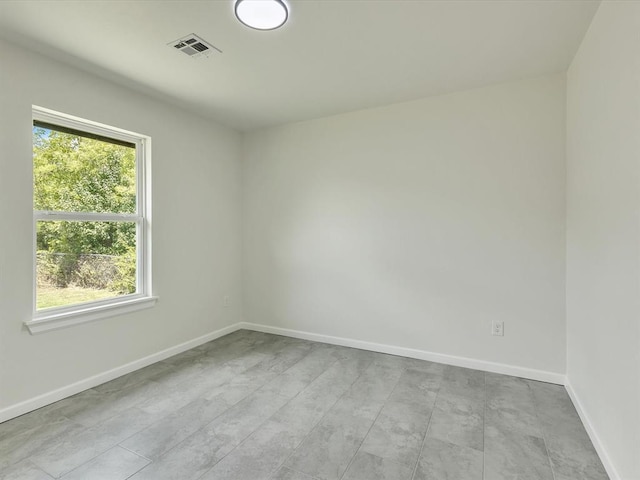1609 NE 26th St, Oklahoma City, OK 73111 - empty room with baseboards