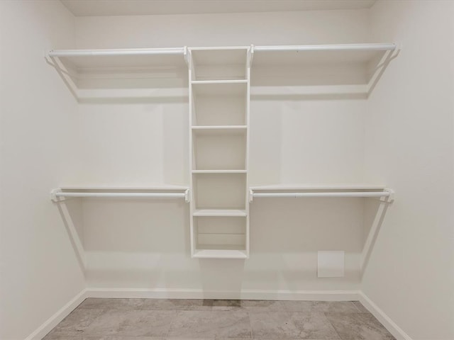 1609 NE 26th St, Oklahoma City, OK 73111 - view of walk in closet