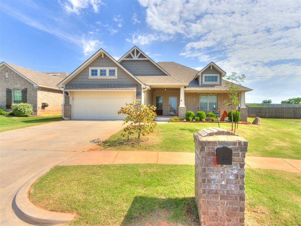 604 Carolyn Ridge Rd, Norman, OK 73071 - photo 1