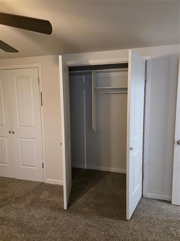 8813 Aaron Dr, Oklahoma City, OK 73132 - view of closet