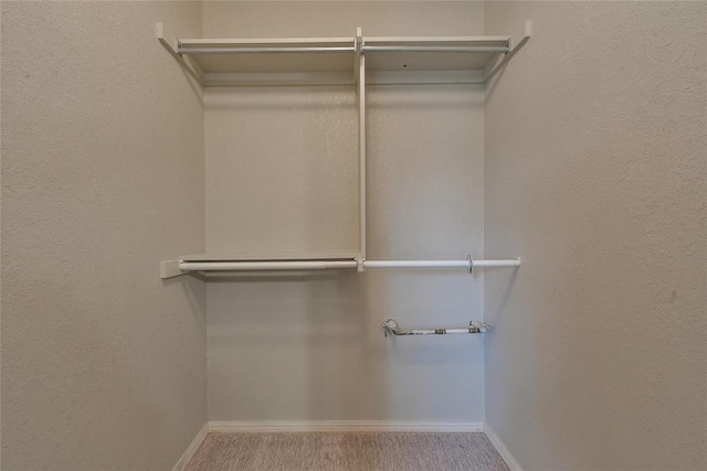 3019 Winding Creek Ln, Piedmont, OK 73078 - view of spacious closet