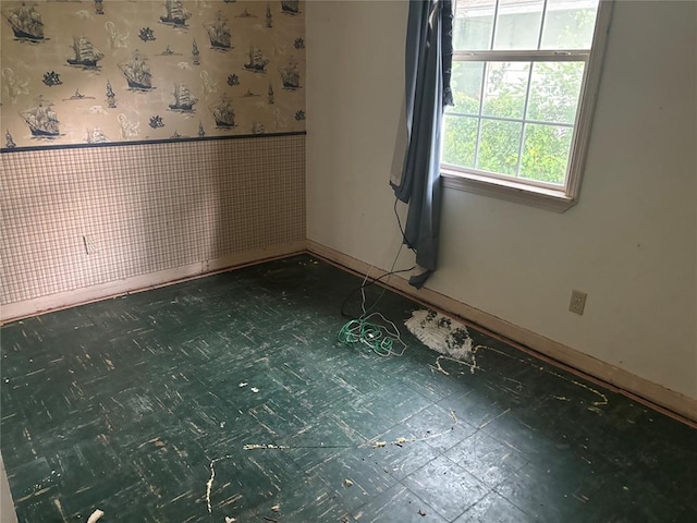 3307 N Mueller Ave, Bethany, OK 73008 - view of spare room