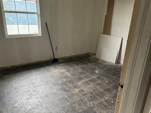 3307 N Mueller Ave, Bethany, OK 73008 - view of spare room
