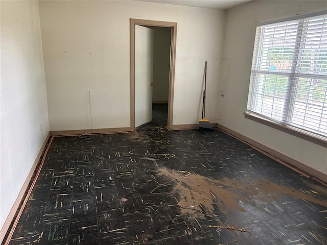 3307 N Mueller Ave, Bethany, OK 73008 - unfurnished room with plenty of natural light