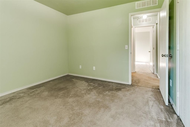 1709 NW 147th St, Edmond, OK 73013 - spare room with carpet and baseboards
