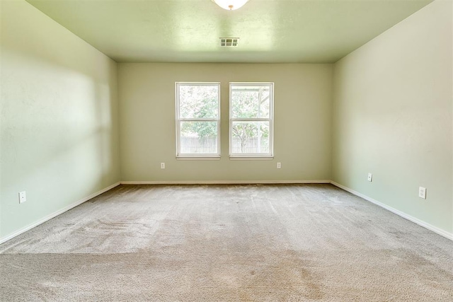 1709 NW 147th St, Edmond, OK 73013 - spare room with carpet floors