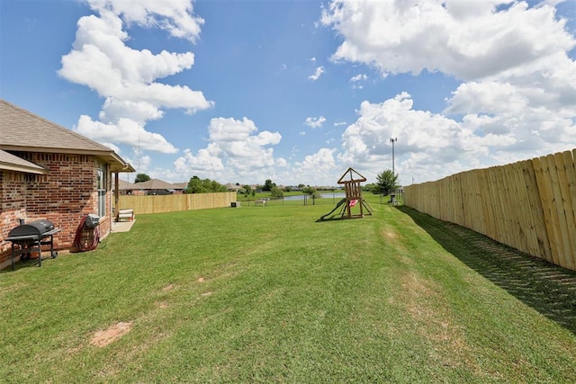 2500 SE 93rd St, Moore, OK 73160 - view of fenced backyard
