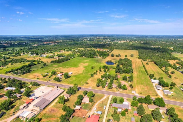 2349 S Harrah Rd, Harrah, OK 73045
