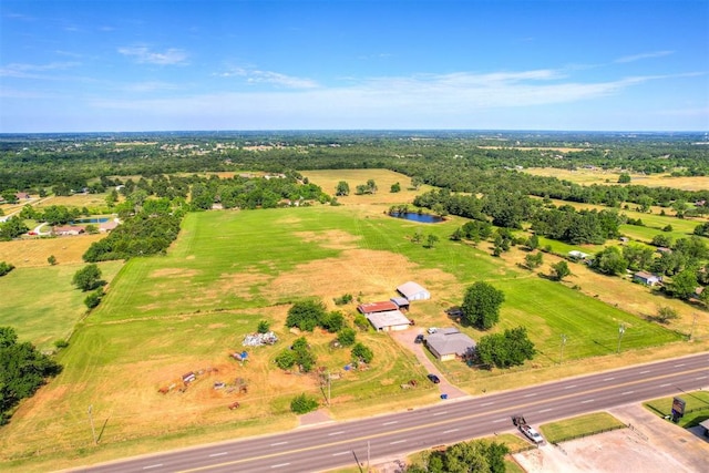 2349 S Harrah Rd, Harrah, OK 73045