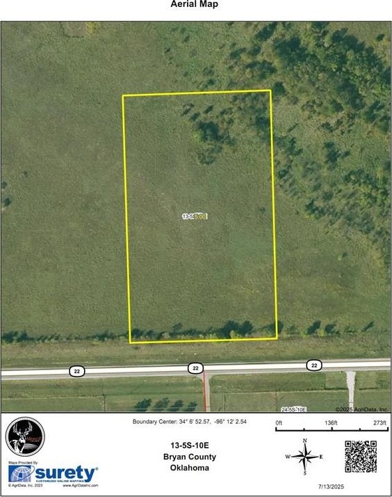18674 E 22nd Hwy, Caddo, OK 74729 - photo 17