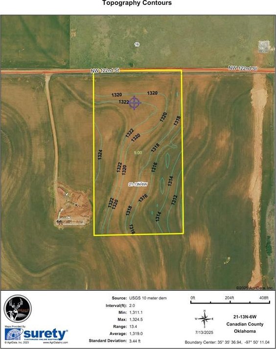 0004 NW 122nd St, El Reno, OK 73036 - photo 27