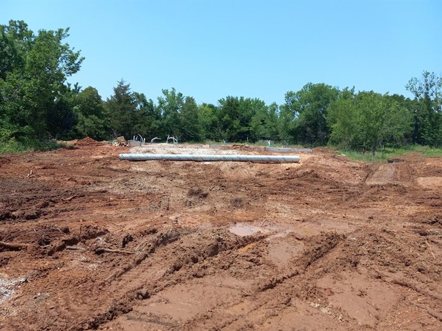 2404 County Rd 1326, Blanchard, OK 73010 - view of yard