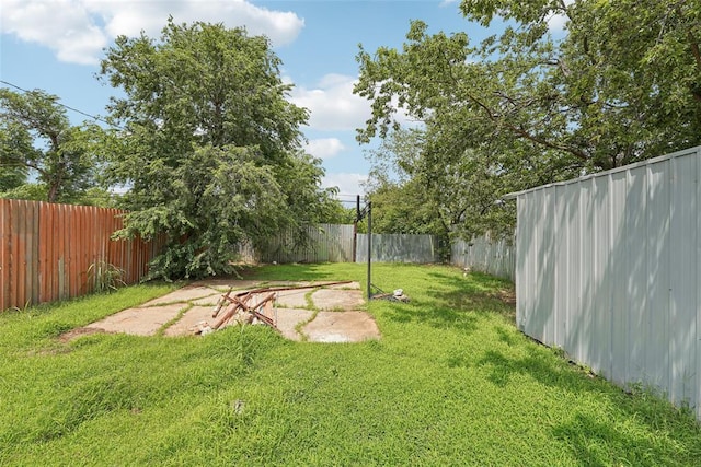 329 SE 58th St, Oklahoma City, OK 73129 - view of fenced backyard
