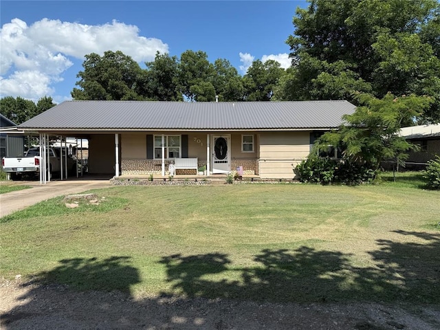 701 Kelvin St, Ringling, OK 73456 - photo 1