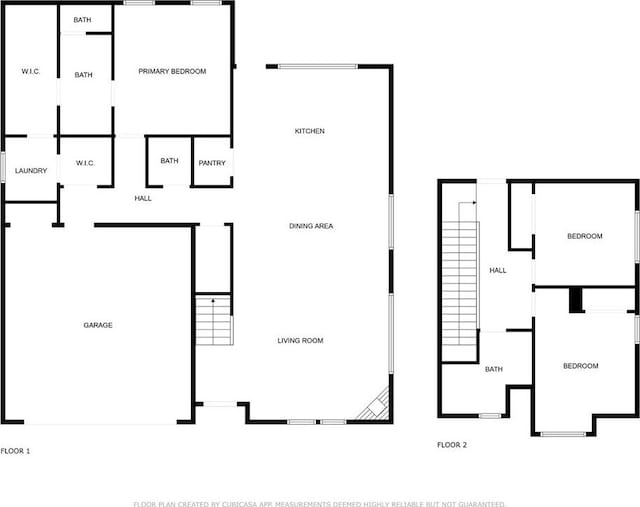 4676 Ranchero Dr, Edmond, OK 73025 - view of home floor plan