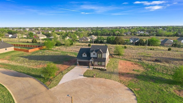 4676 Ranchero Dr, Edmond, OK 73025 - aerial view of residential area