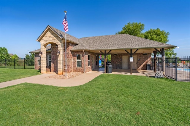 8233 NW 159th St, Edmond, OK 73013 - photo 35