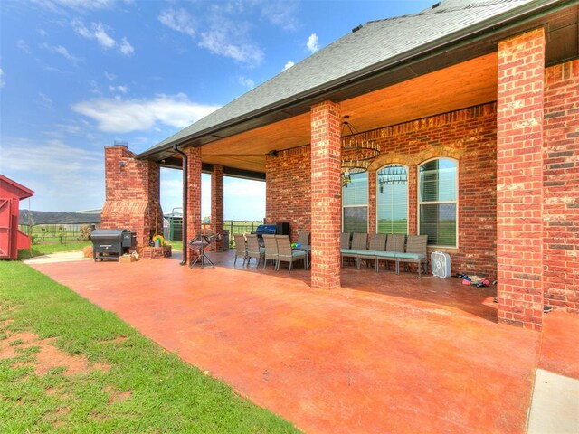 6580 NW 234th St, Edmond, OK 73025 - photo 50