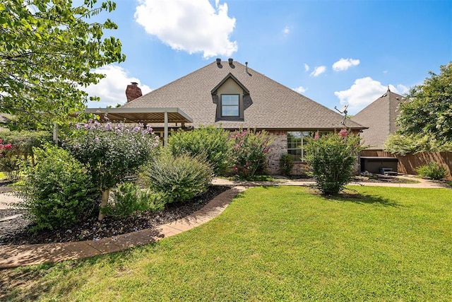 3006 Meriweather Rd, Edmond, OK 73003 - photo 39