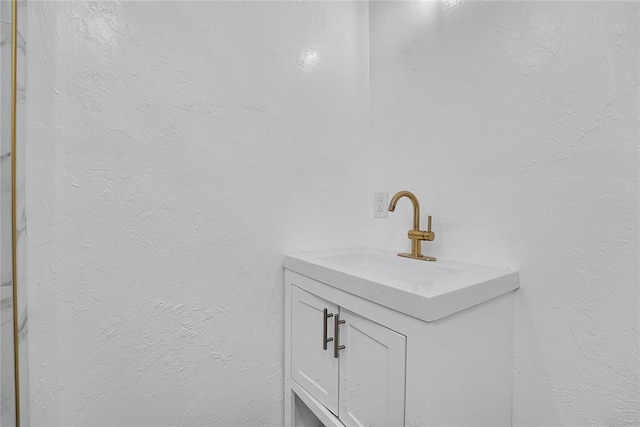 615 N Lowe, Hobart, OK 73651 - bathroom featuring vanity