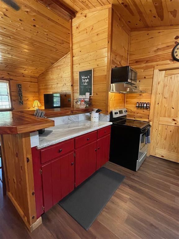 609 Canoe Rd, Broken Bow, OK 74728 - photo 8
