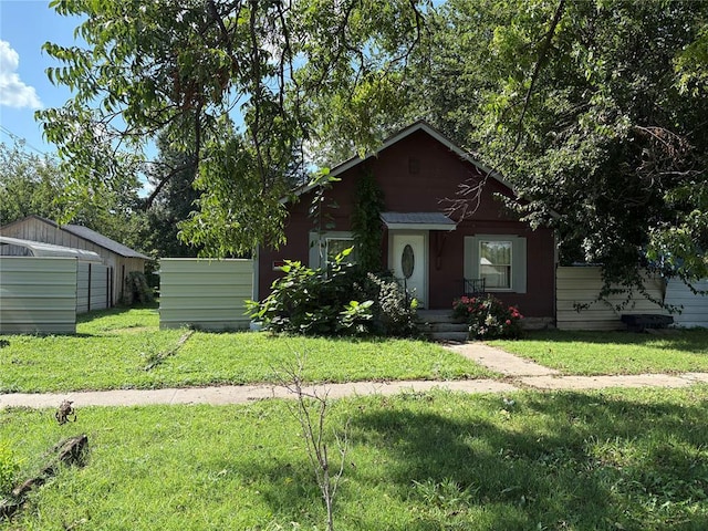 615 E Charles Ave, Pauls Valley, OK 73075 - photo 1
