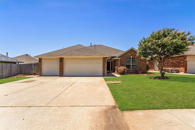 2609 Jefferson Dr, Moore, OK 73160 - photo 2