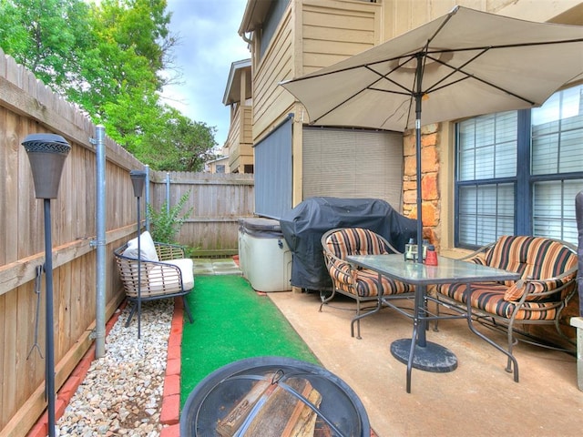 14417 N Pennsylvania Ave Unit 17G, Oklahoma City, OK 73134 - photo 4