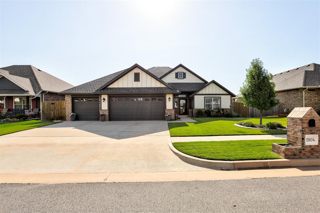 11804 Kylie Elizabeth Rd, Yukon, OK 73099 - photo 1