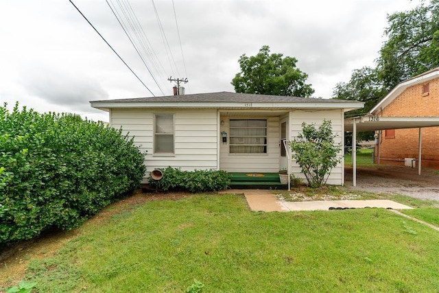 1316 W Modelle Ave, Clinton, OK 73601 - photo 1