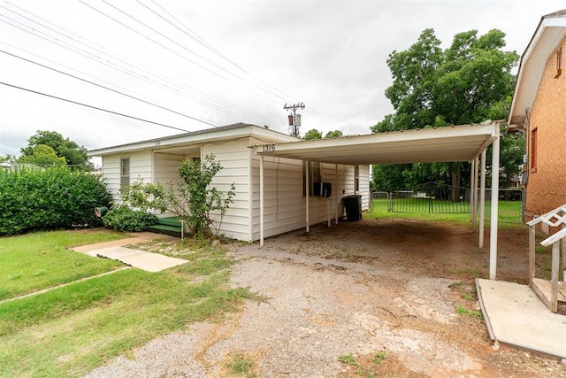 1316 W Modelle Ave, Clinton, OK 73601 - photo 3