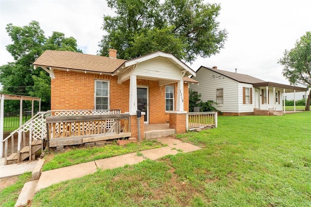 1316 W Modelle Ave, Clinton, OK 73601 - photo 15