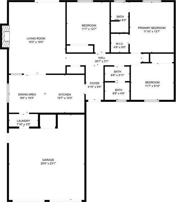 5008 Keith Dr, Oklahoma City, OK 73135 - photo 26