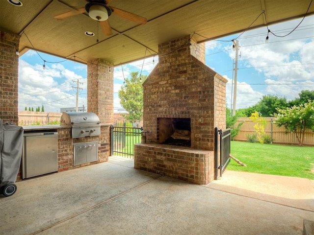 1144 Canteberry Dr, Yukon, OK 73099 - photo 45