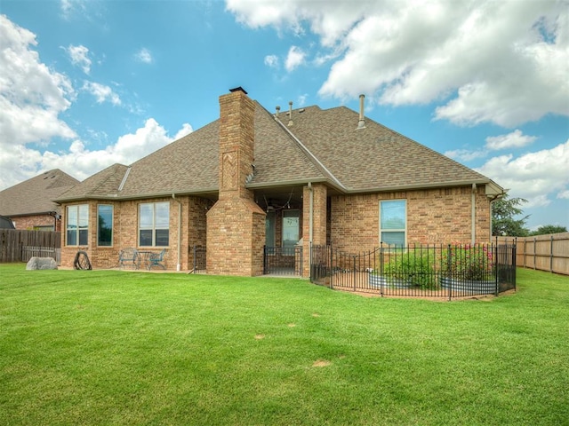 1144 Canteberry Dr, Yukon, OK 73099 - photo 49