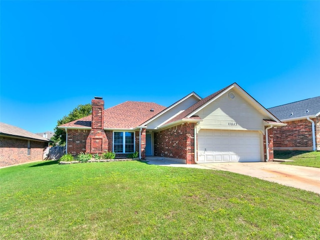 11643 Zandra Ave, Oklahoma City, OK 73130 - photo 1