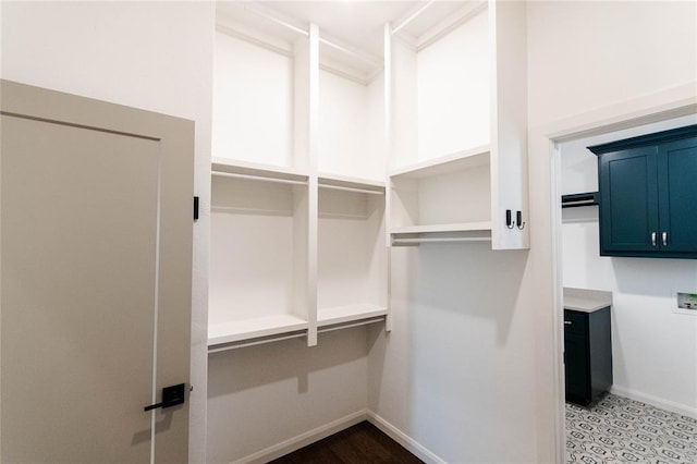 14704 Ashore Dr, Oklahoma City, OK 73142 - view of spacious closet