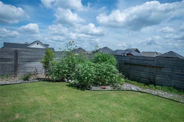 14704 Ashore Dr, Oklahoma City, OK 73142 - view of fenced backyard