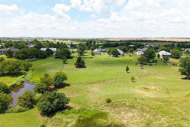 4155 NW Terrace Hills Rd, Piedmont, OK 73078 - aerial view of a nearby body of water