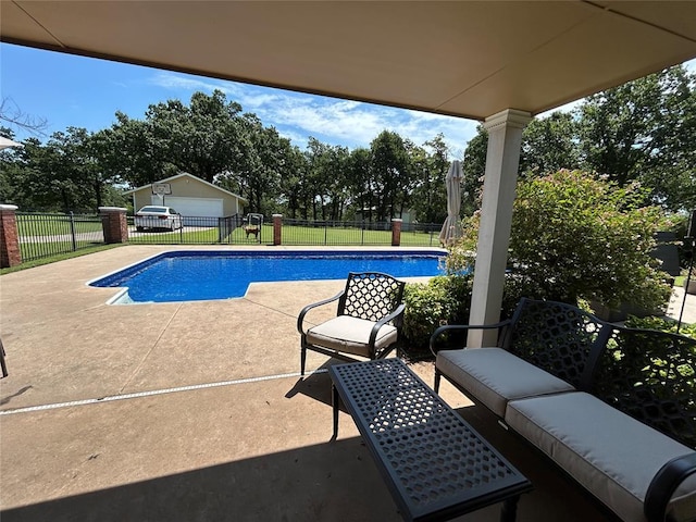 3426 N Mcdonald Rd, Choctaw, OK 73020 - photo 40