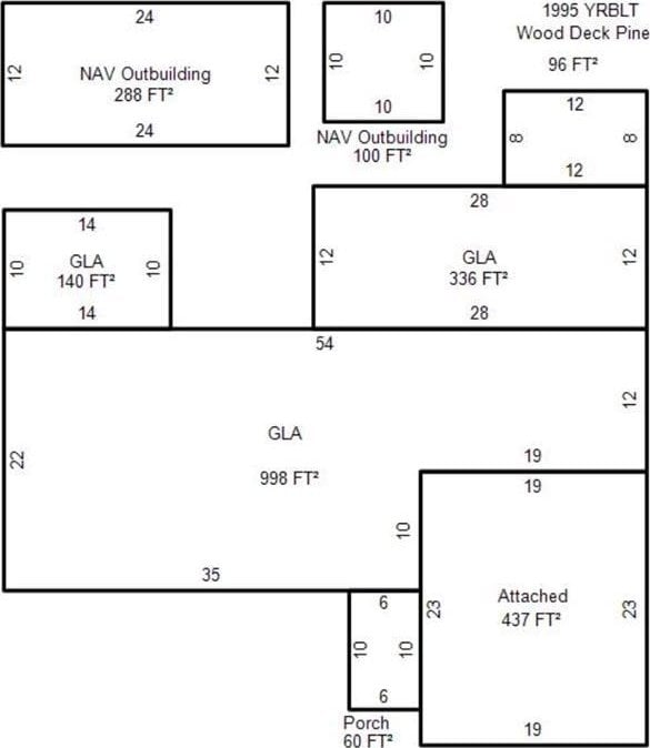 1847 N Allen Ln, Oklahoma City, OK 73127 - photo 3