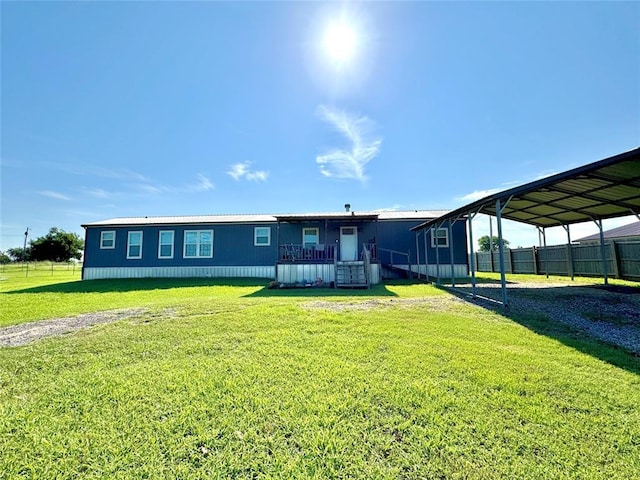 111 Clover Ln, Amber, OK 73004 - photo 1