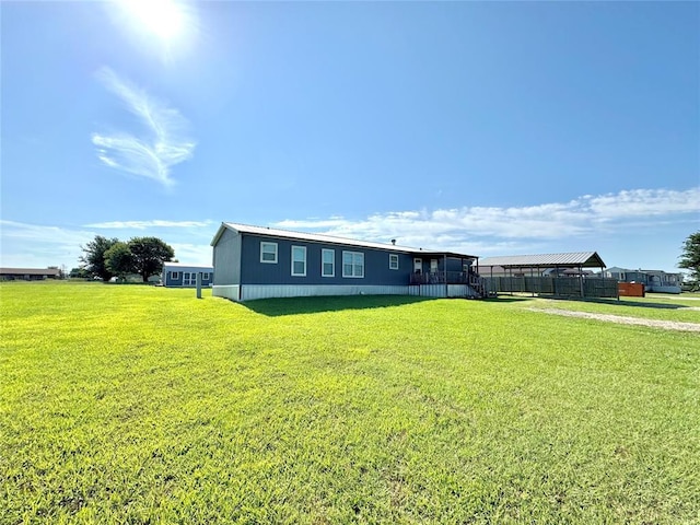 111 Clover Ln, Amber, OK 73004 - photo 2