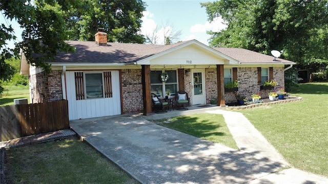 712 W Girard St, Okemah, OK 74859 - photo 2