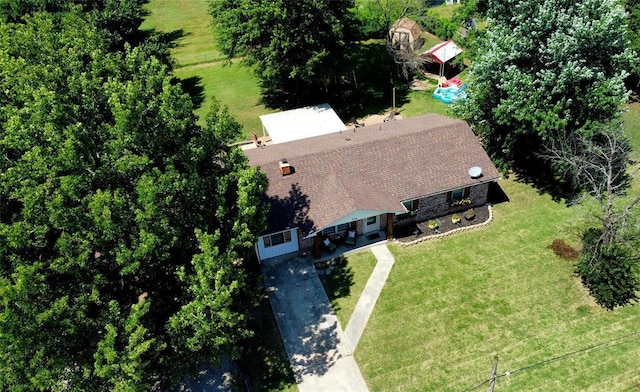712 W Girard St, Okemah, OK 74859 - photo 4