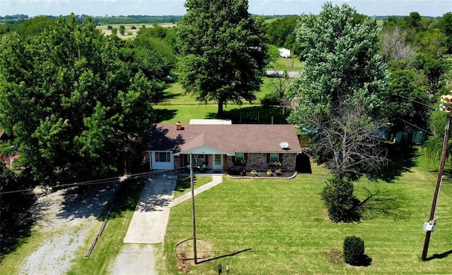 712 W Girard St, Okemah, OK 74859 - photo 5