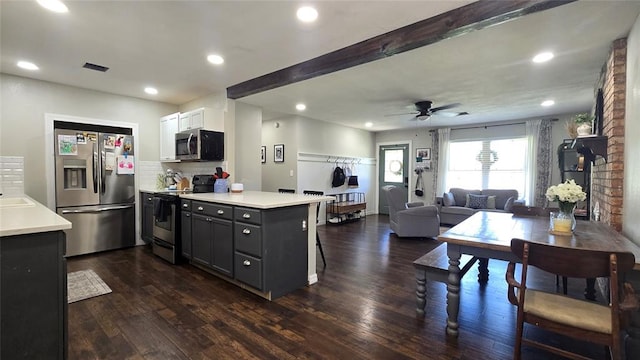 712 W Girard St, Okemah, OK 74859 - photo 16