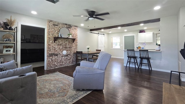 712 W Girard St, Okemah, OK 74859 - photo 17
