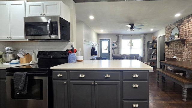 712 W Girard St, Okemah, OK 74859 - photo 19