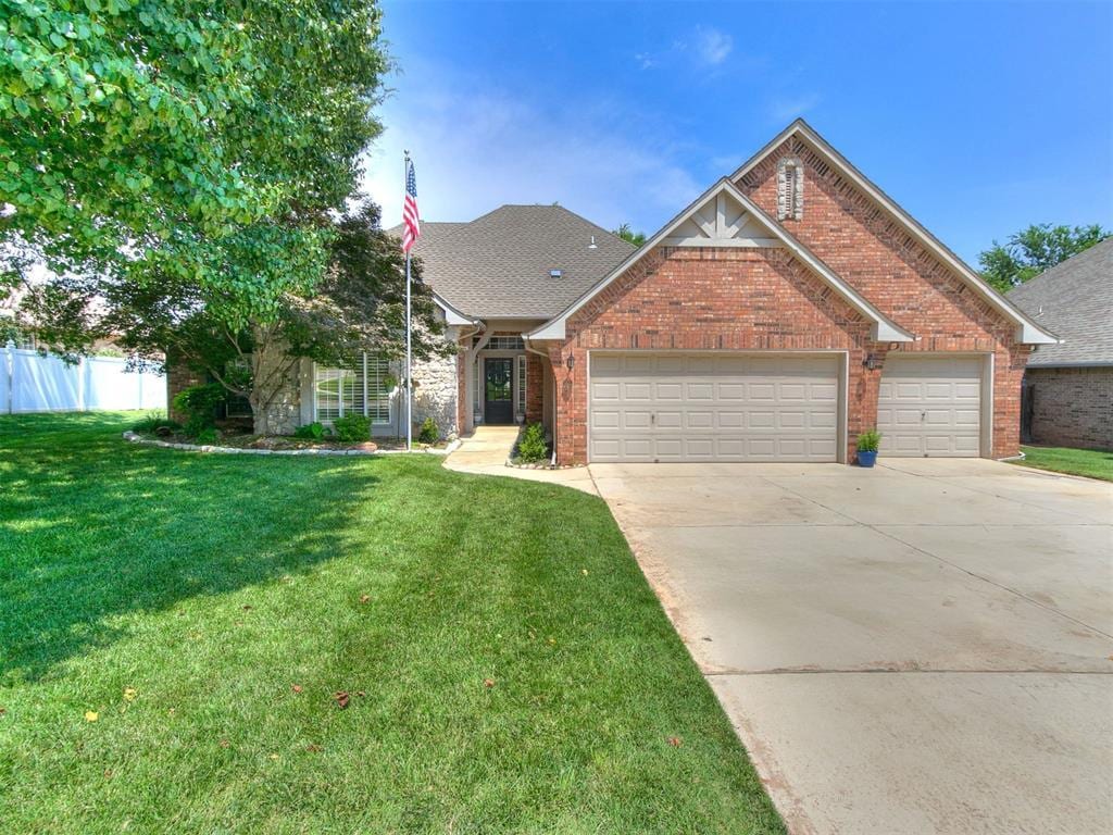 2601 Ashehollow Ln, Edmond, OK 73034 - photo 1